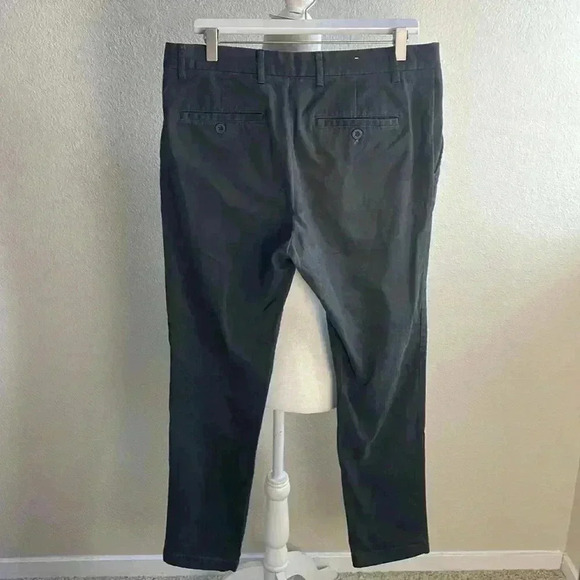ZARA - SLIM FIT CHINOS - Picture 6 of 7